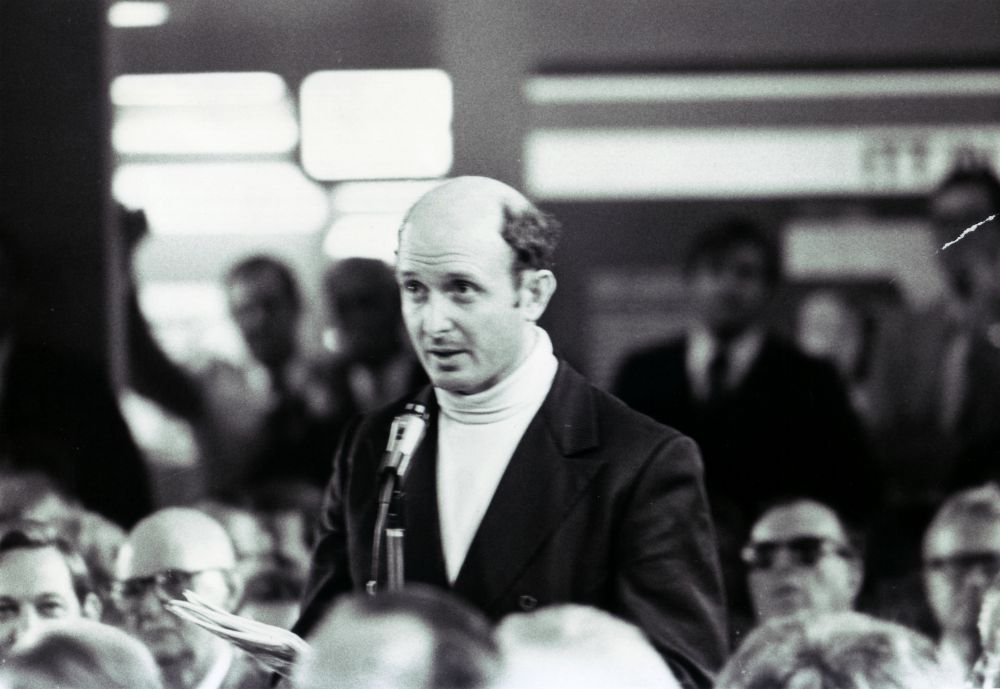 Michael Crosby, reformer in boardrooms and basilicas, dies at 77